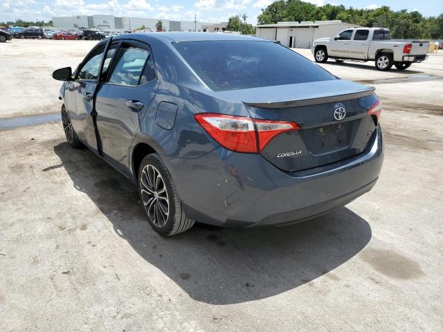 Photo 3 from auction – 2014 TOYOTA COROLLA L with VIN 2T1BURHE2EC034181