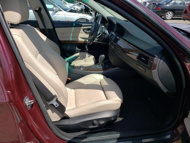 Photo 5 from auction – 2010 BMW 328 XI with VIN WBAUU3C50AA540942