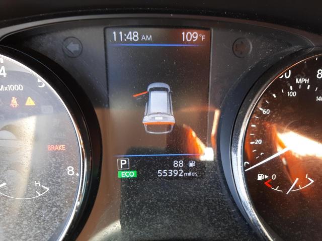Photo 8 from auction – 2018 NISSAN ROGUE S with VIN KNMAT2MV0JP523332