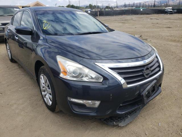 Photo 1 from auction – 2014 NISSAN ALTIMA 2.5 with VIN 1N4AL3AP0EC132521