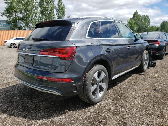 Photo 4 from auction – 2021 AUDI Q5 PREMIUM with VIN WA1AAAFY4M2004562