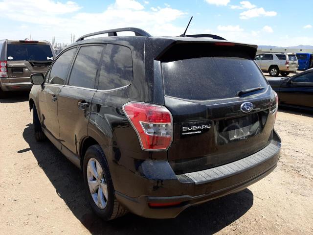 Photo 3 from auction – 2015 SUBARU FORESTER 2 with VIN JF2SJAHC0FH470664