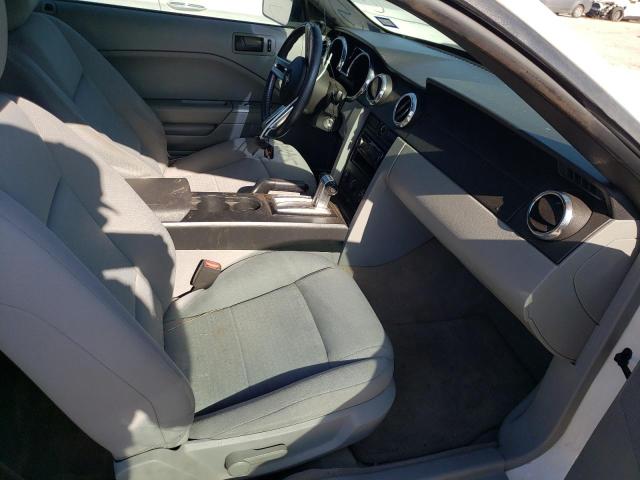 Photo 5 from auction – 2007 FORD MUSTANG with VIN 1ZVFT84N075312528