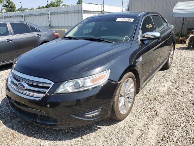 Photo 2 from auction – 2012 FORD TAURUS LIM with VIN 1FAHP2FW4CG132542