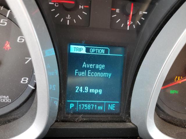Zdjęcie 8 z aukcji – 2013 CHEVROLET EQUINOX LT z VIN 2GNFLEEK4D6331533