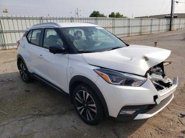 Photo 1 from auction – 2019 NISSAN KICKS S with VIN 3N1CP5CU5KL569181