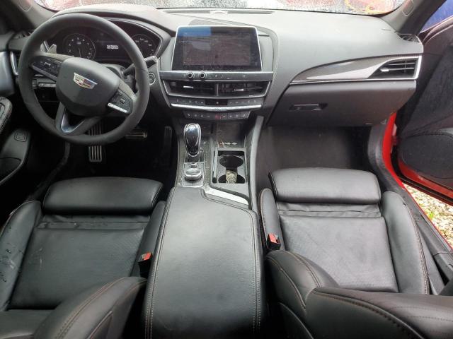 Photo 9 from auction – 2020 CADILLAC CT5-V with VIN 1G6DV5RW3L0134564