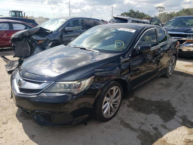 Photo 2 from auction – 2016 ACURA ILX PREMIU with VIN 19UDE2F75GA015277