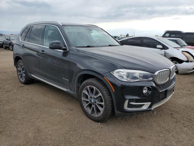 BMW X5 XDRIVE3 2015 with VIN 5UXKR0C50F0P00176 - Photo from auction