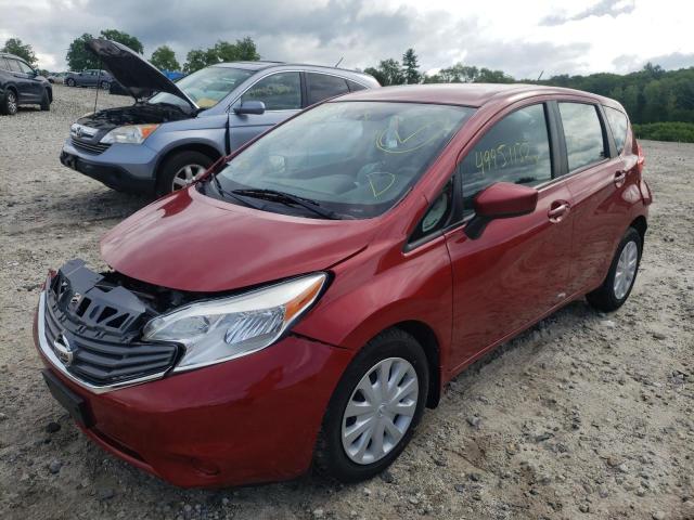 Photo 2 from auction – 2015 NISSAN VERSA NOTE with VIN 3N1CE2CP7FL356737