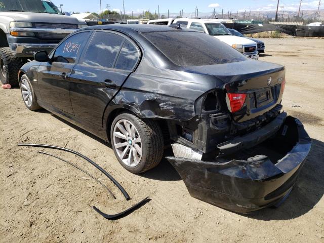 Photo 3 from auction – 2011 BMW 328 I SULE with VIN WBAPH5C54BA443922