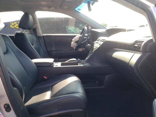 Photo 5 from auction – 2015 LEXUS RX 350 BAS with VIN 2T2BK1BA6FC260248
