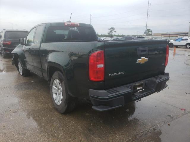 Photo 3 from auction – 2015 CHEVROLET COLORADO L with VIN 1GCHSBE35F1236965