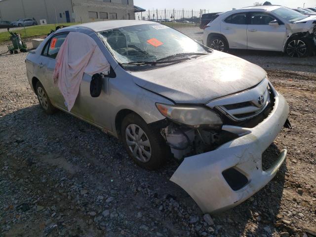 TOYOTA COROLLA BA 2011 with VIN JTDBU4EEXBJ090876 - Photo from auction