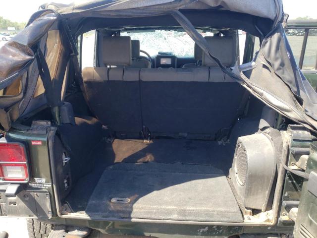 Photo 9 from auction – 2008 JEEP WRANGLER U with VIN 1J8GA59138L533516