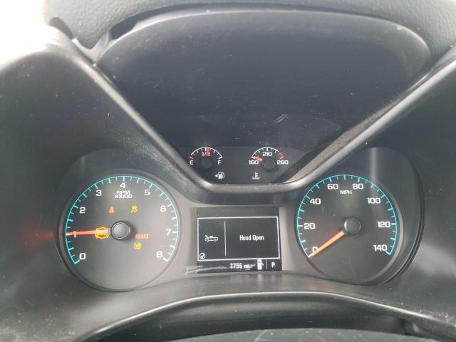 Photo 8 from auction – 2022 CHEVROLET COLORADO with VIN 1GCHTBEN9N1129446