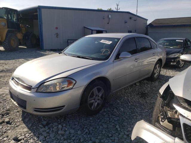 Photo 2 from auction – 2006 CHEVROLET IMPALA LS with VIN 2G1WB58K169331362