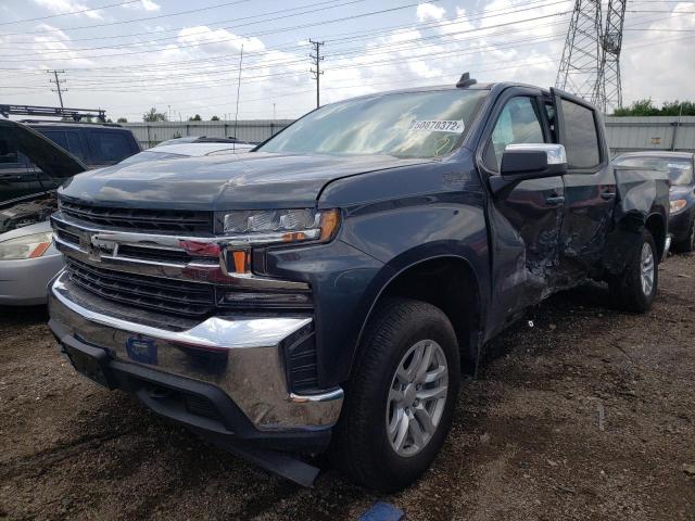 Photo 2 from auction – 2020 CHEVROLET SILVERADO with VIN 3GCUYDED5LG426831