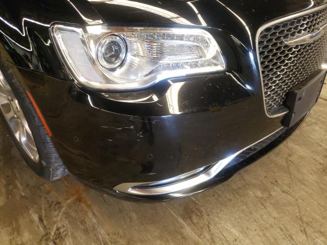 Photo 9 from auction – 2017 CHRYSLER 300C PLATI with VIN 2C3CCASG6HH668465