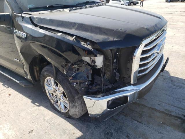 Photo 9 from auction – 2016 FORD F150 SUPER with VIN 1FTEW1CG9GKD87469