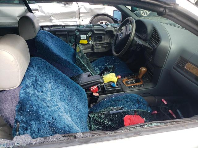 Photo 5 from auction – 1998 BMW 328 IC AUT with VIN WBABK8324WEY89618