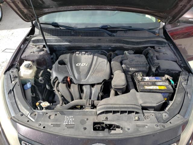Foto 7 de la subasta – 2014 KIA OPTIMA EX con VIN 5XXGN4A74EG292292