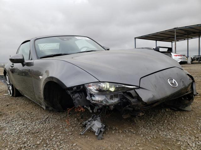 Photo 9 from auction – 2022 MAZDA MX-5 MIATA with VIN JM1NDAM74N0500063
