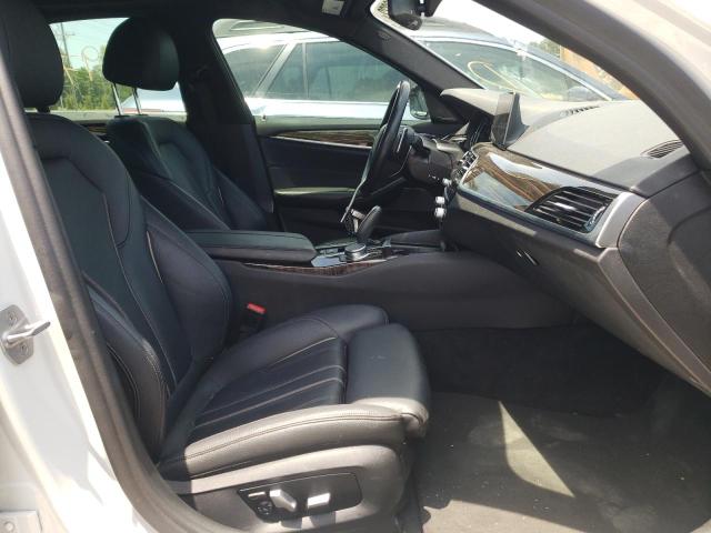 Photo 5 from auction – 2018 BMW 530 XI with VIN WBAJA7C53JG908997