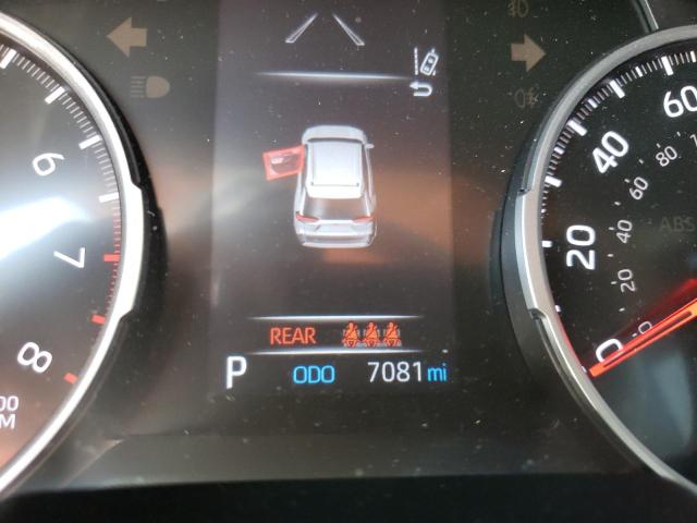 Photo 8 from auction – 2020 TOYOTA RAV4 LE with VIN 2T3G1RFVXLC103026