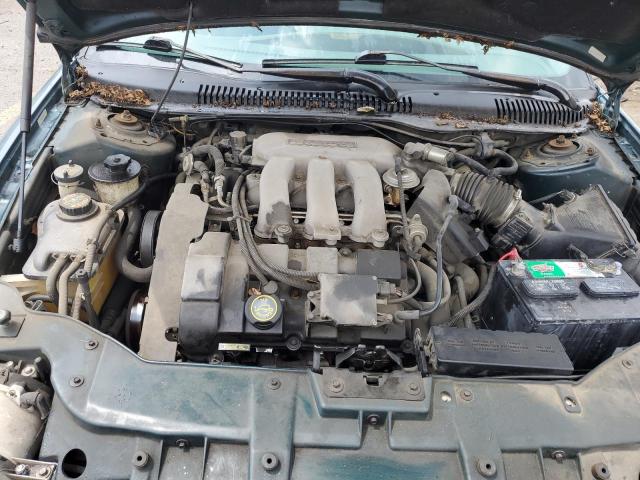 Photo 7 from auction – 1997 FORD TAURUS LX with VIN 1FALP53S8VG172591