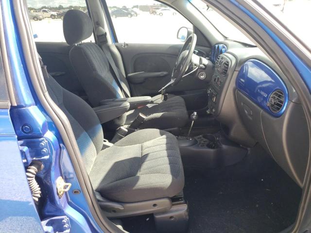 Photo 5 from auction – 2005 CHRYSLER PT CRUISER with VIN 3C4FY58B95T530628