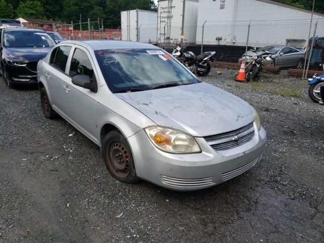 CHEVROLET COBALT LS 2007 with VIN 1G1AK55F177110638 - Photo from auction