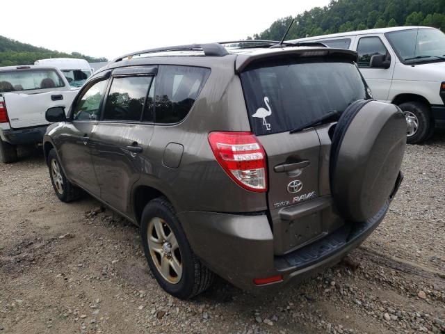 Photo 3 from auction – 2010 TOYOTA RAV4 with VIN 2T3BF4DV0AW057543