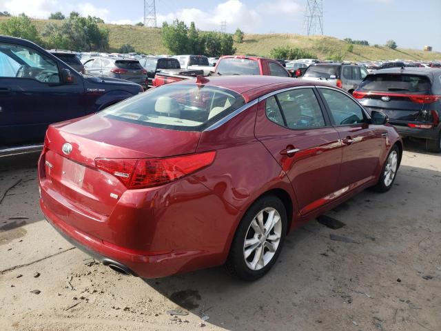 Photo 4 from auction – 2013 KIA OPTIMA LX with VIN 5XXGM4A79DG192691
