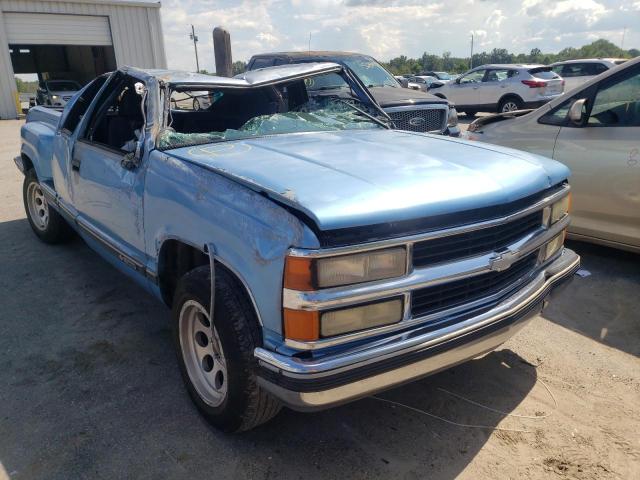 CHEVROLET GMT-400 C1 1996 with VIN 2GCEC19M9T1179690 - Photo from auction