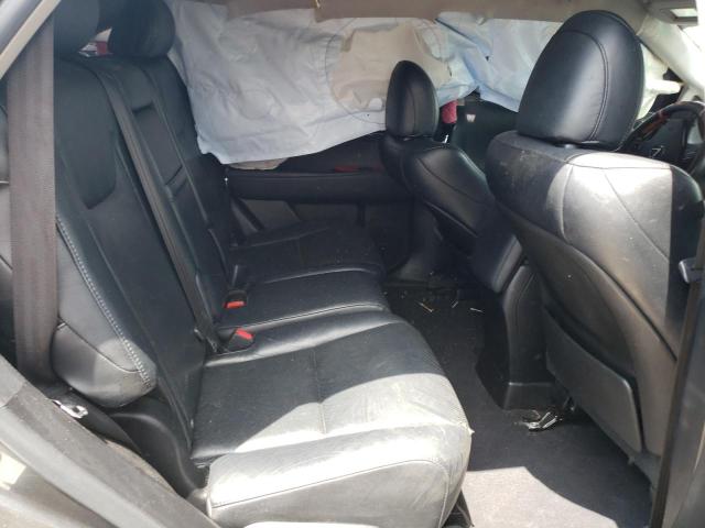 Photo 6 from auction – 2011 LEXUS RX 350 with VIN 2T2ZK1BA4BC054578