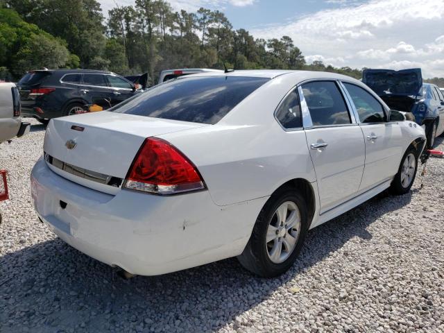 Photo 4 from auction – 2012 CHEVROLET IMPALA LS with VIN 2G1WF5E34C1260766