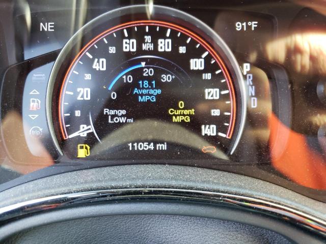 Photo 8 from auction – 2021 DODGE DURANGO SX with VIN 1C4RDJAG2MC544968