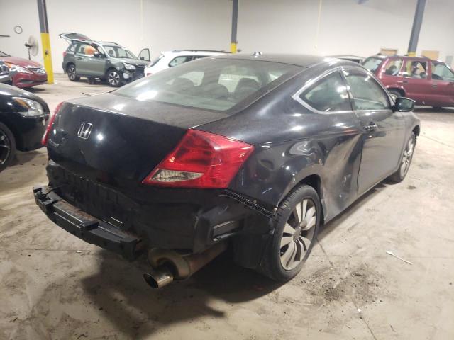 Photo 4 from auction – 2012 HONDA ACCORD EXL with VIN 1HGCS1B87CA002859
