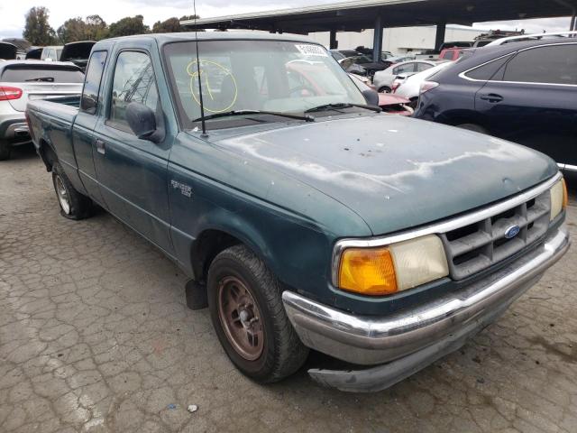 Photo 9 from auction – 1994 FORD RANGER SUP with VIN 1FTCR14X6RPC50864