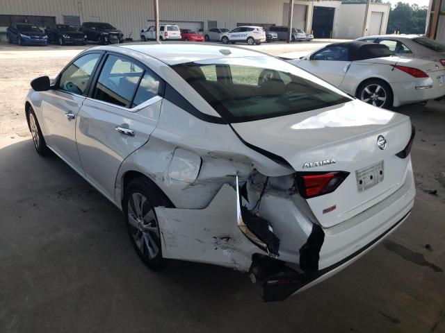 Photo 3 from auction – 2019 NISSAN ALTIMA S with VIN 1N4BL4BV4KN303018