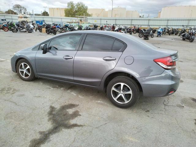Photo 3 from auction – 2015 HONDA CIVIC SE with VIN 19XFB2F79FE262040