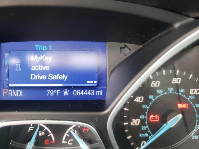 Photo 8 from auction – 2013 FORD FOCUS SE with VIN 1FADP3F24DL293841