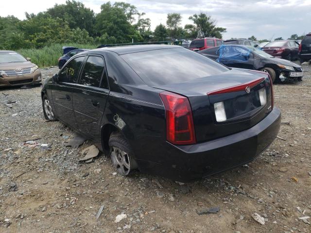 Photo 3 from auction – 2004 CADILLAC CTS with VIN 1G6DM577140156918