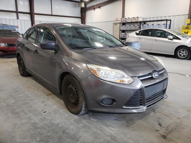 FORD FOCUS S 2012 with VIN 1FAHP3E20CL254603 - Photo from auction