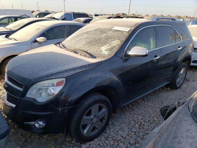 Photo 2 from auction – 2014 CHEVROLET EQUINOX LT with VIN 2GNALDEK2E6160819