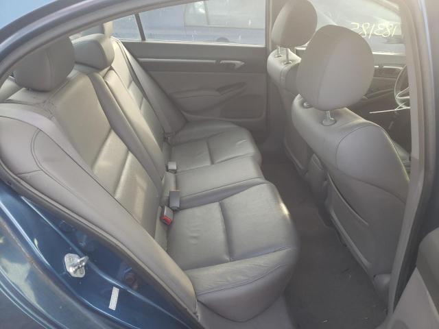 Photo 6 from auction – 2010 HONDA CIVIC EXL with VIN 2HGFA1F94AH522860