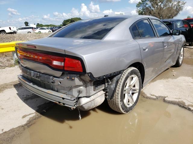 Photo 4 from auction – 2011 DODGE CHARGER with VIN 2B3CL3CG8BH532224
