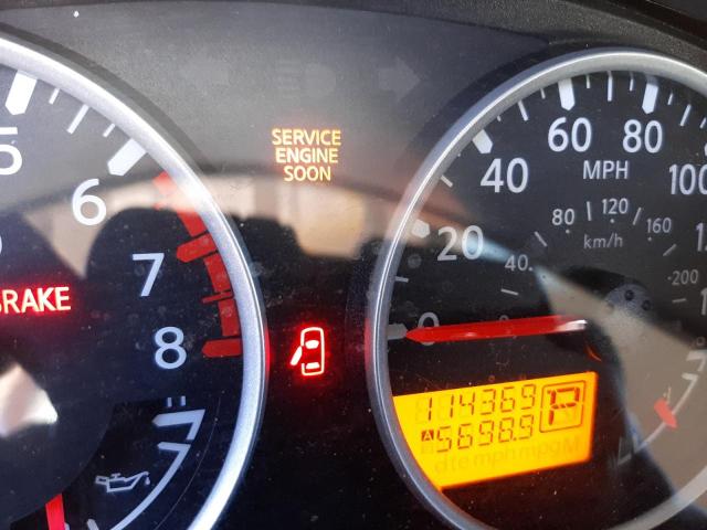 Photo 8 from auction – 2011 NISSAN PATHFINDER with VIN 5N1AR1NB5BC607051