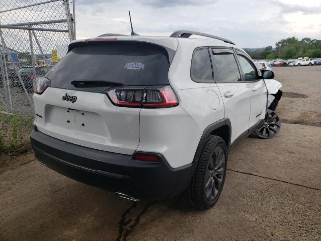 Photo 4 from auction – 2021 JEEP CHEROKEE L with VIN 1C4PJMMX1MD212947